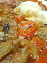 Eggplant Salad